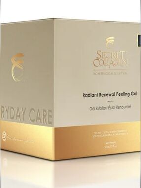 Secret Collagen Radiant Renewal Peeling Gel